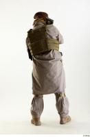 Photos Luis Donovan Army Taliban Gunner Poses charging gun standing whole body 0005.jpg